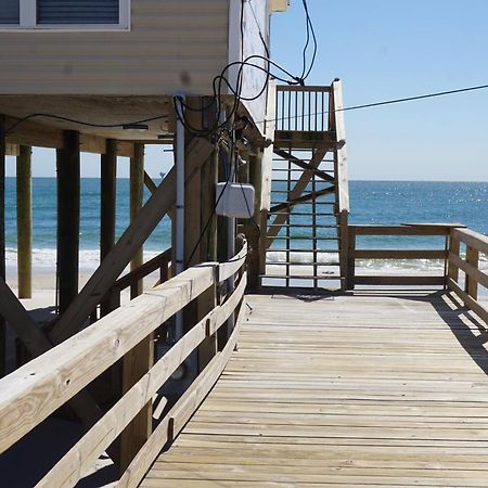 Marisol - Pet Friendly And Gulf Front! Enjoy The Large Deck With Amazing Views! Home Dauphin Island Extérieur photo